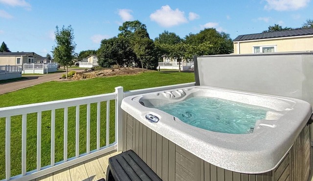 A cosy holiday home with one master double and one single room.