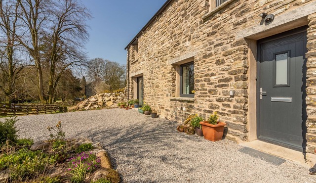 A cosy house offering accommodation for up to six guests