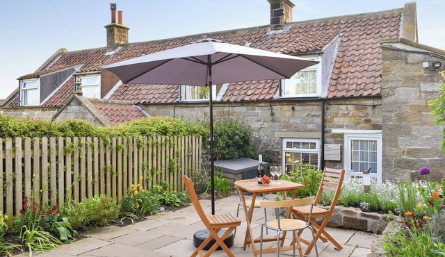 A cosy little cottage, full of character, history and charm.