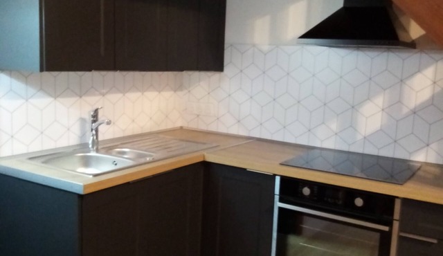 A cosy nest 5 minutes from Ste Cécile beach with 3-star terrace