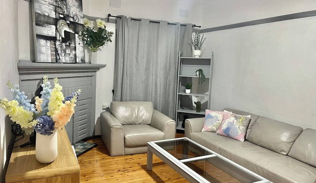 A Cosy Private Corner in the City