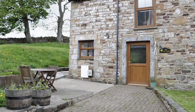 A cosy retreat for couples, and includes a four poster bed.