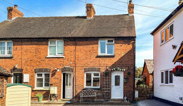 A cosy retreat within the beautiful area of Tenbury Wells.