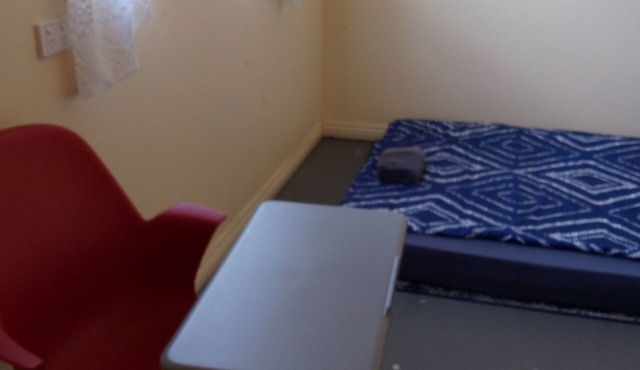 A cosy sleep out in backyard