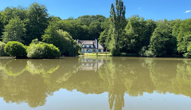 A cottage in the heart of nature