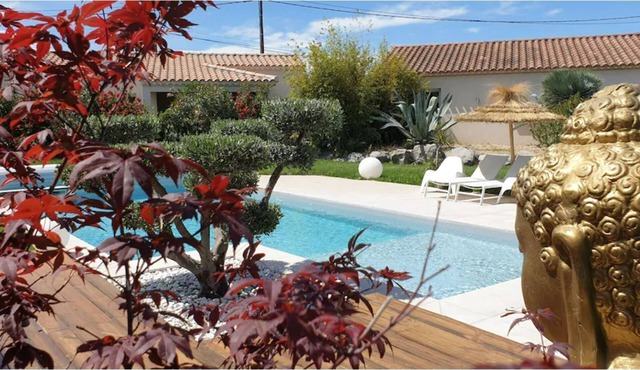 A cottage in Provence Bedarrides