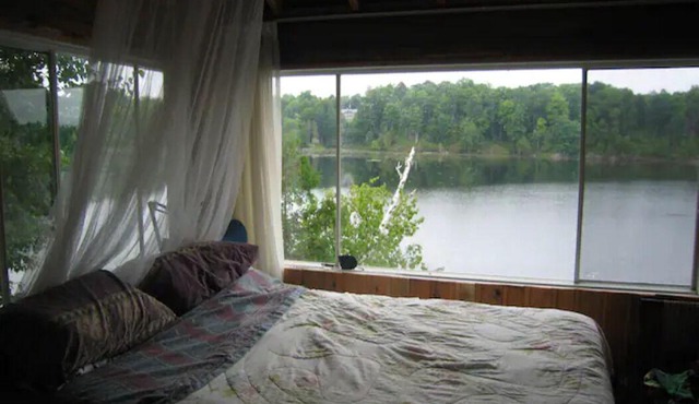 A Cottage on a Private Island Big Rideau Lake