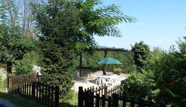 A cottage renovated pleasant environment, middle mountain