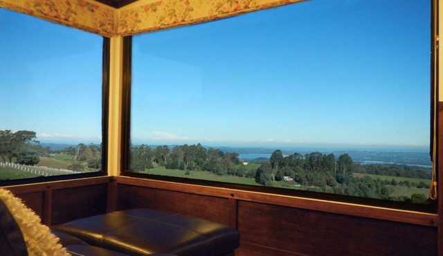 A Cottage with a View at Tudor Ridge