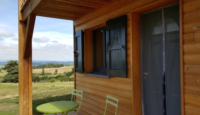 A COUNTRY CHALET