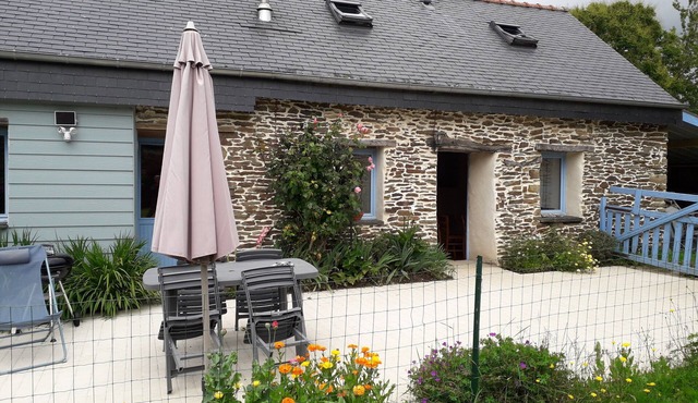 A country cottage "Ti Gwen"