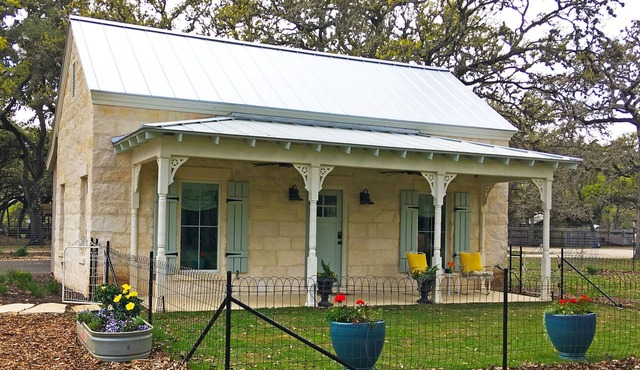 A Country Feel in the Middle of Boerne