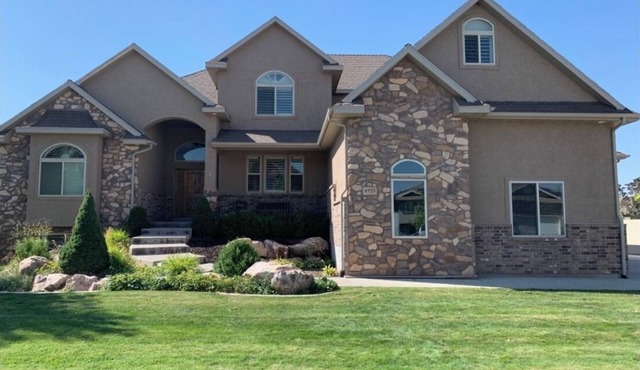 A country home to start your adventure.