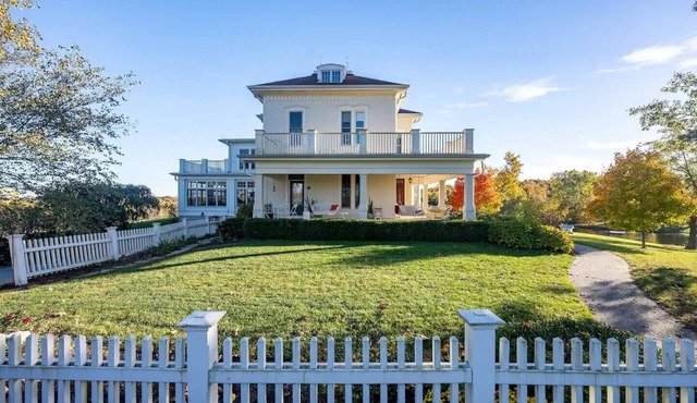 A Country Retreat at Airy Knob Farm