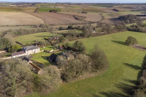 A Country Retreat in the Heart of Nature