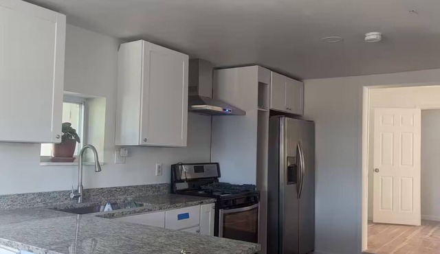 A cozy and comfy home!