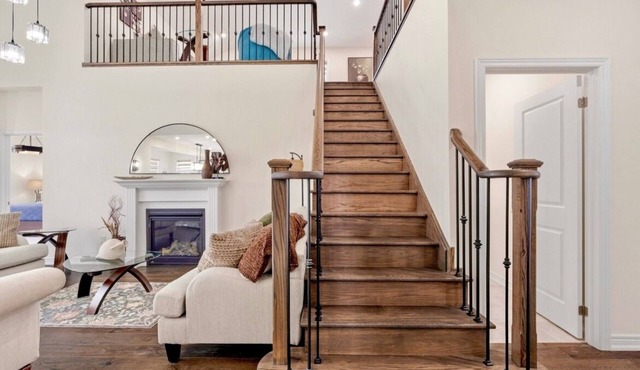 A Cozy Beach Retreat in Prince Edward County