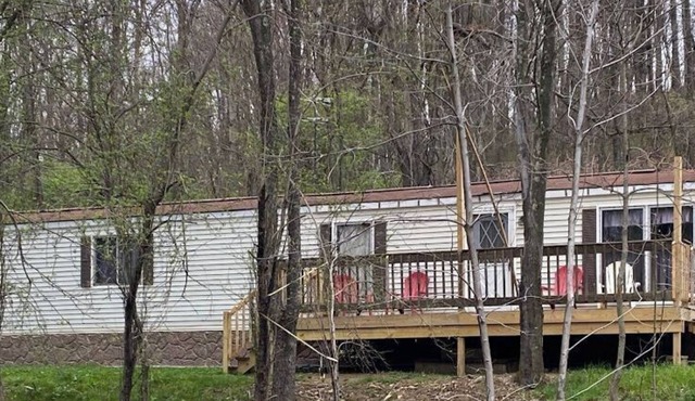 A Cozy Camp Located 5 Minutes from State Gamelands and a Stocked Trout Stream…