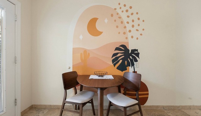A cozy casita in Moon Valley-Phoenix w/Patio & BBQ