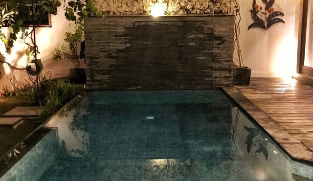 A Cozy Family Villa w/Spectacular Jungle View