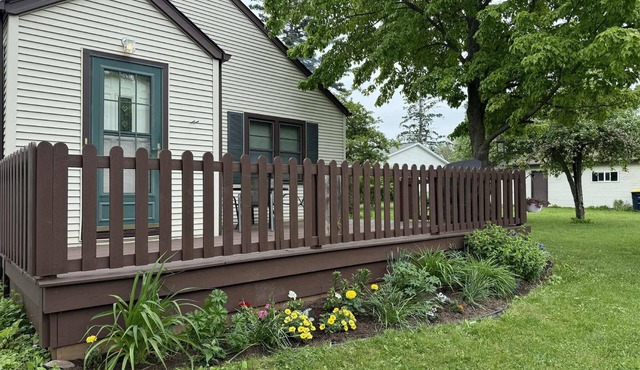 A Cozy Getaway in Ashland