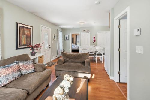 A cozy home located in beautiful Bradford, RI