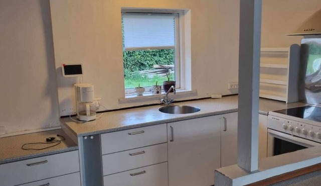 A cozy house to stay in Vandel