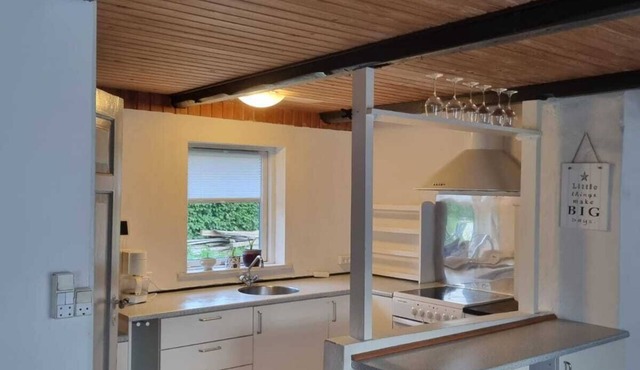 A Cozy House to Stay in Vandel