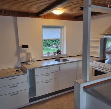 A cozy house to stay in Vandel