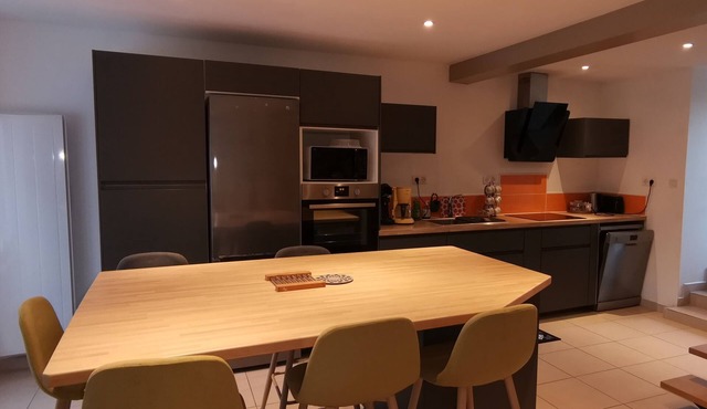 A cozy little place in the heart of forests and lakes Pets welcome!