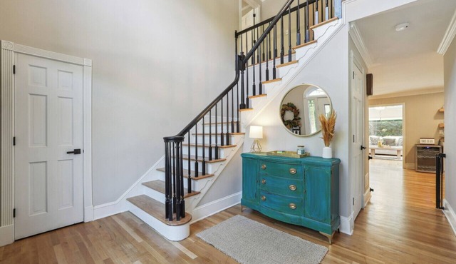 A Cozy Peaceful Space for a Family Getaway