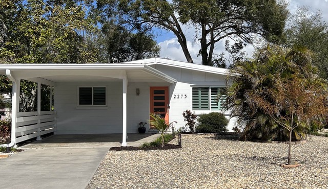 A cozy, perfectly located house!