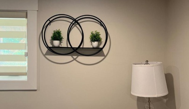 A cozy place to call home