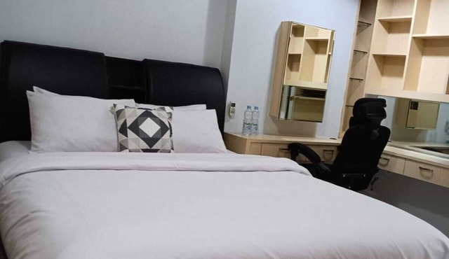 A cozy place to stay in sudirman