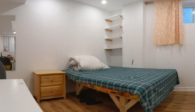 A Cozy Private Room 6B