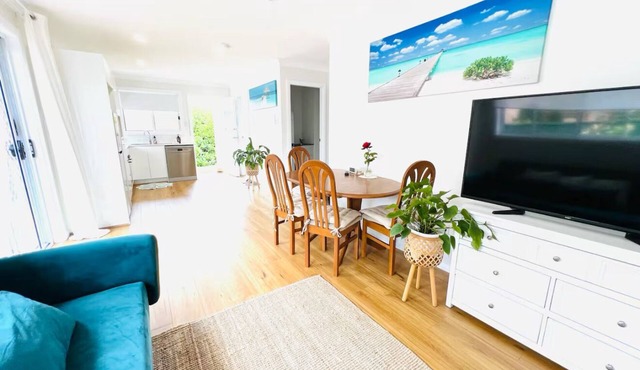 A Cozy & Private Villa Just For You!