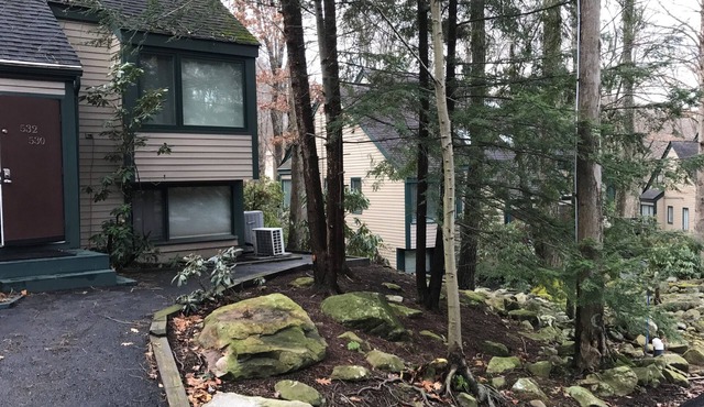 A Cozy, Quiet Getaway