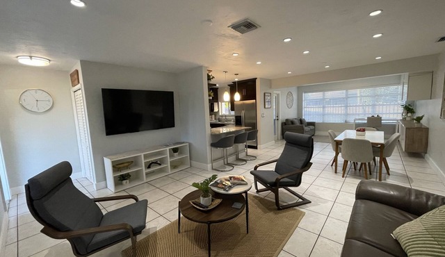 A Cozy Spring Escape!