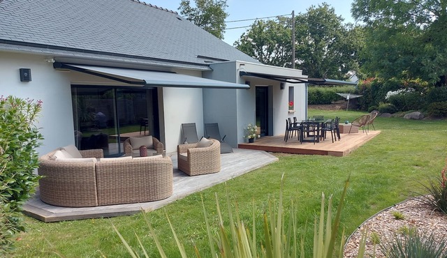 A cozy stay in Brittany