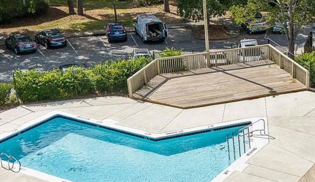 A cozy well furnished centrally located condo