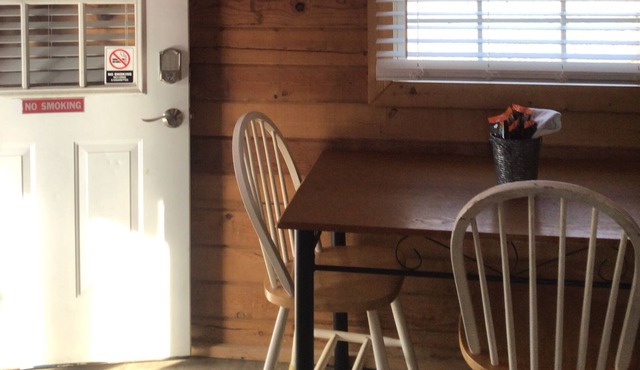 A Custom Cabin surely to please