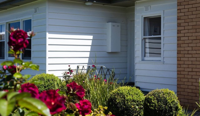 A cute and enticing family home