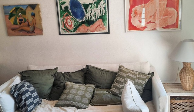 A delightful little village home