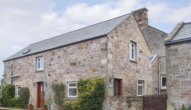 A detached cottage only five miles from the impressive Bamburgh Castle.