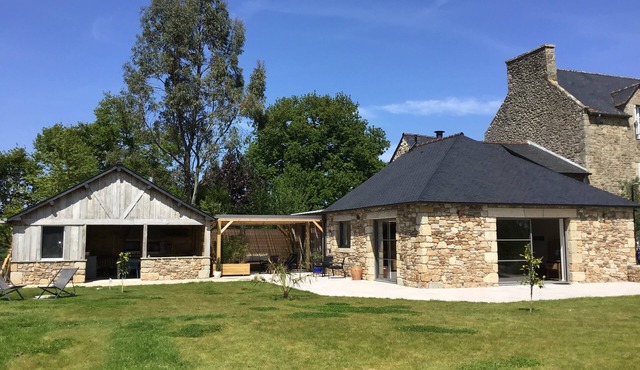 A Deux pas de la Côte D'émeraude