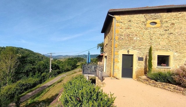 A Deux Pas des Vignes