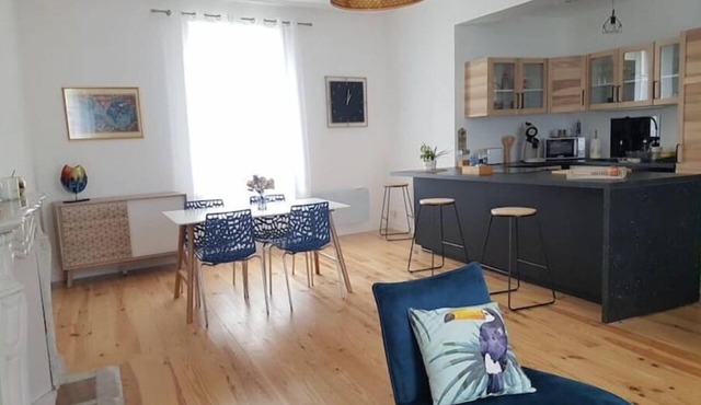 A Deux pas du Château Royal