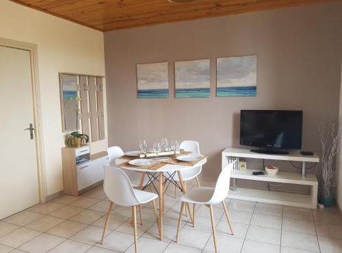 A deux pas du port de Locquirec