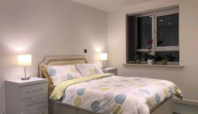 A double room in a great location