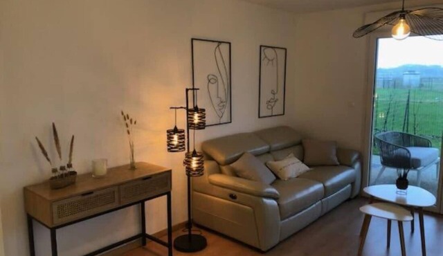 A dream apartment in Étaples